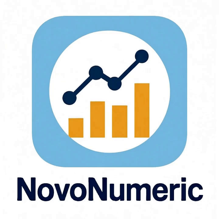 NovoNumeric Logo
